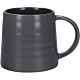 《CreativeTops》寬底馬克杯(灰450ml) | 水杯 茶杯 咖啡杯 product thumbnail 1