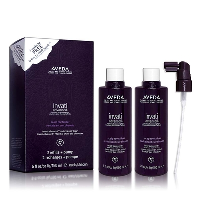 AVEDA 蘊活菁華滋養液150mlX2入(環保包)