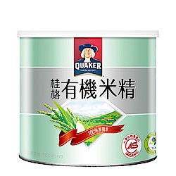 桂格 敏兒HA有機米精(300g)