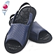 AC Rabbit 休閒均壓氣墊涼拖鞋2103AT-藍 product thumbnail 1