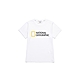 NATIONAL GEOGRAPHIC 女 W TRUTA BIG LOGO H/TEE 短袖T恤 白-N212WTS210010 product thumbnail 1