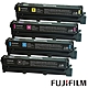 FUJIFILM富士CT351263-CT351266 C2410系列高容量碳粉匣(1黑4.5K+3彩4.5K) product thumbnail 1