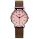 FOSSIL 簡約優雅風炫彩的手錶(ES4466)-淡紫色面/34mm product thumbnail 1