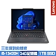 Lenovo ThinkPad E14 Gen 5 14吋商務筆電 i5-13420H/8G+16G/1TB PCIe SSD/Win11Pro/三年保到府維修/特仕版 product thumbnail 1