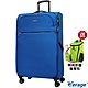 【Verage 維麗杰】28吋 二代城市經典系列旅行箱/行李箱(藍) product thumbnail 2