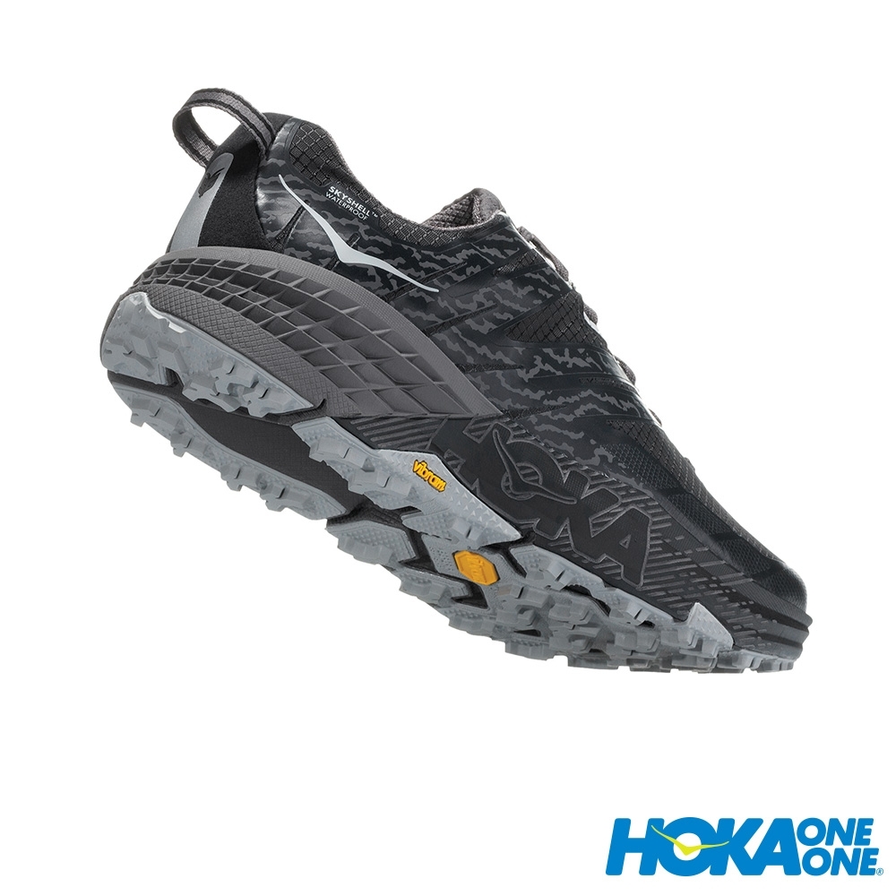 HOKA ONE ONE 男Speedgoat 3 防水野跑鞋黑灰雨| 其他專業球鞋| Yahoo