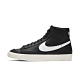 NIKE BLAZER MID 77 VNTG 高筒 男休閒鞋 -黑-BQ6806002 product thumbnail 1