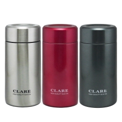 CLARE晶鑽316真空全鋼杯-380ml-1入組