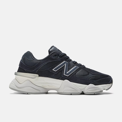 New Balance 9060系列 男女休閒鞋-深藍-U9060NV-D