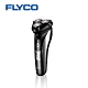 【FLYCO】三刀頭智慧電動刮鬍刀(FS312) product thumbnail 1