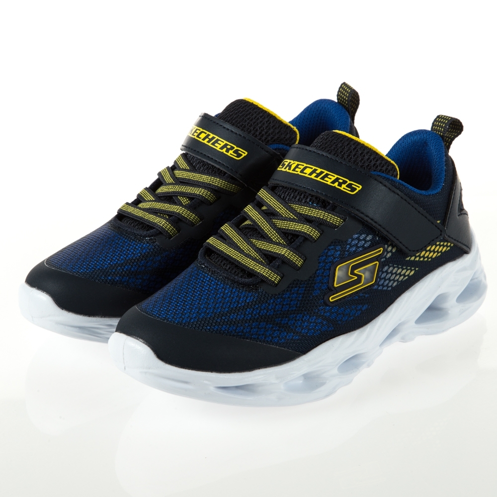 SKECHERS 男童系列VORTEX FLASH - 400030LNVYL