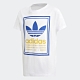 adidas GRAPHIC 短袖上衣 童裝 - Originals GD2800 product thumbnail 1