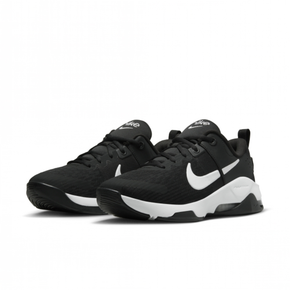 NIKE 休閒鞋 女鞋 運動鞋 訓練鞋 W NIKE ZOOM BELLA 6 黑 DR5720-001 (3W5506)