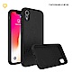 犀牛盾iPhone XR Solidsuit皮革防摔背蓋手機 - 黑色 product thumbnail 2