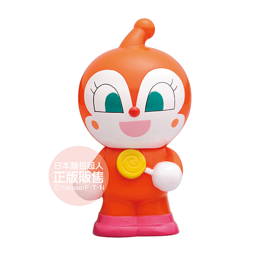 ANPANMAN 麵包超人-嗶啵發聲玩具-紅精靈