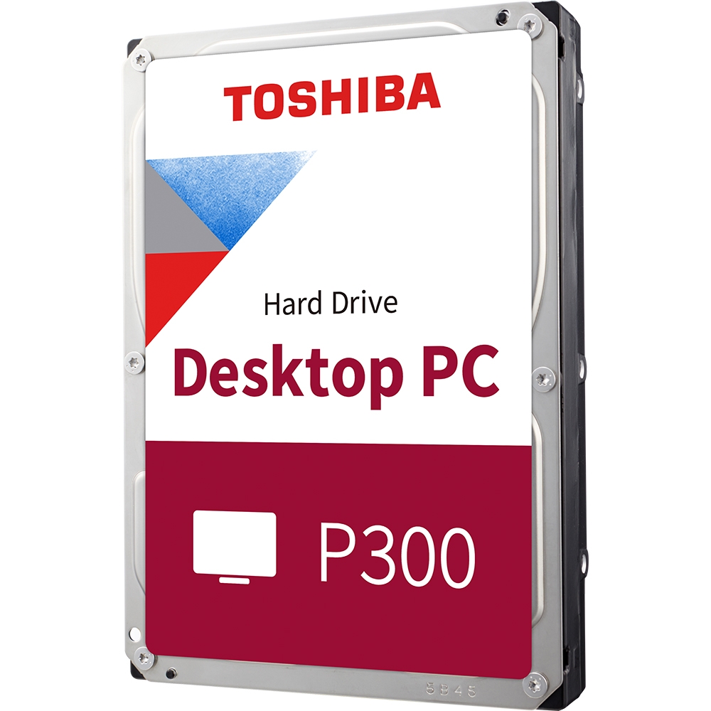 TOSHIBA【桌上型】P300 3.5吋2TB 7200 RPM/256MB (HDWD320UZSVA