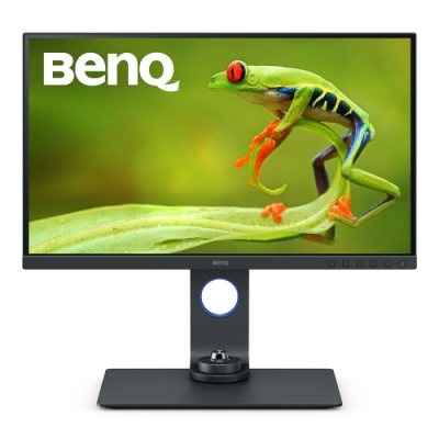 BenQ SW270C 27型 2K IPS專業繪圖電腦螢幕