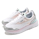 Puma 休閒鞋 Cruise Rider Chrome 女鞋 厚底 增高 流行 穿搭 粉嫩色系 白 粉 38050003 product thumbnail 1