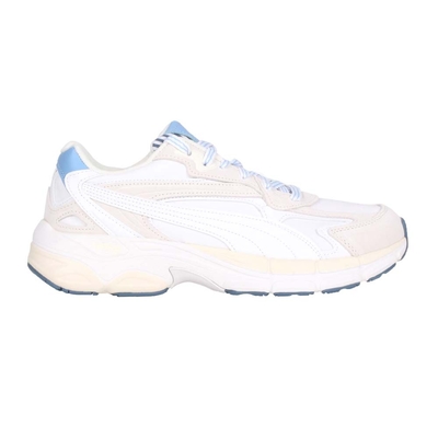 PUMA TEVERIS NITRO VACATION 男休閒運動鞋-復古 厚底 39003401 白淺灰淺藍