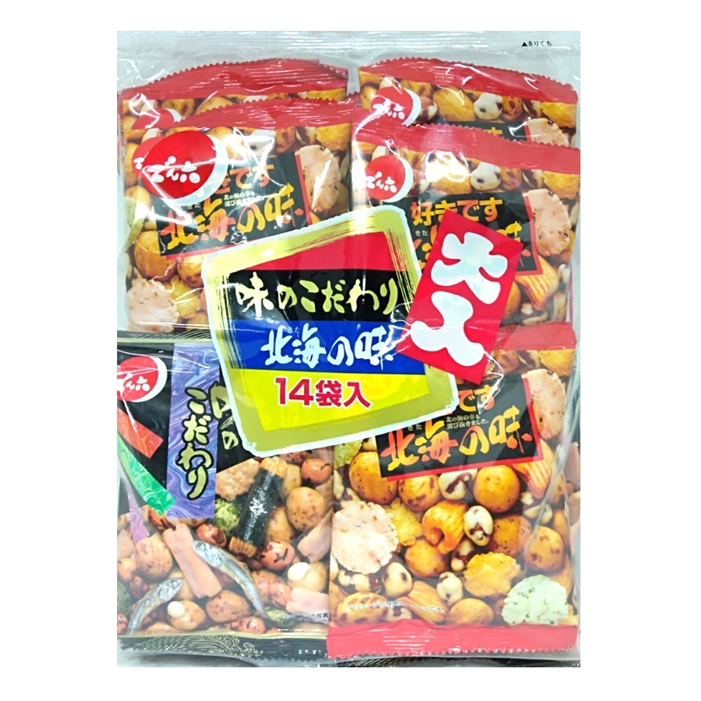 14袋綜合豆果子(319.9g)
