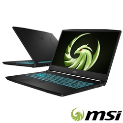 MSI微星 Bravo 17 C7VEK-037TW 17吋電競筆電(R5-7535HS/8G/512GB SSD/RTX4050-6G/Win11)