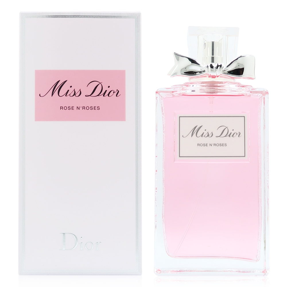 DIOR 迪奧 MISS DIOR ROSE N'ROSES 漫舞玫瑰淡香水 150ML  (平行輸入)