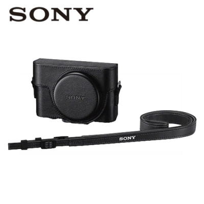 SONY 皮質專用相機包(RX100系列) LCJ-RXK