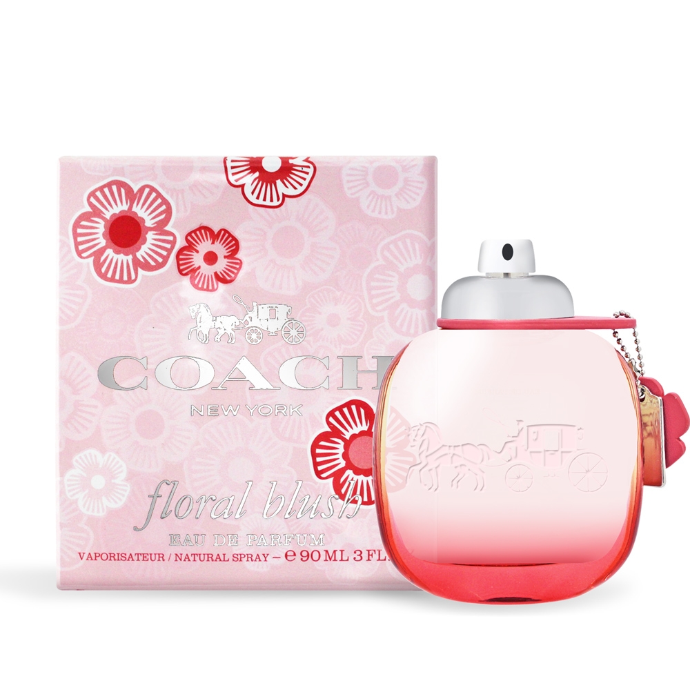 COACH 嫣紅芙洛麗淡香精 Floral Blush 90ml EDP