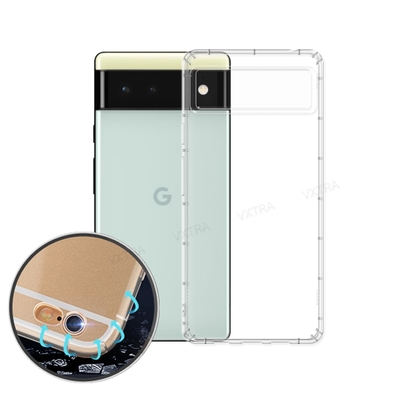 VXTRA Google Pixel 6 5G 防摔氣墊保護殼 空壓殼 手機殼