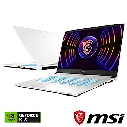 MSI 17吋i7電競筆電RTX4060/16G/512G SSD