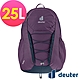 【deuter 德國】GOGO 25L休閒旅遊後背包3813221紫/戶外健行包/通勤包/書包/商務包/電腦包 product thumbnail 1