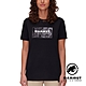 【Mammut長毛象】Mammut Core T-Shirt W Unexplored 機能短袖T恤 女款 黑色 #1017-04083 product thumbnail 1