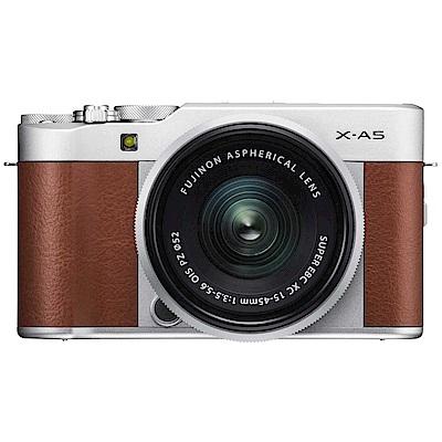 FUJIFILM X-A5 XC15-45mm 變焦鏡組(公司貨) | 微單-APSC | Yahoo