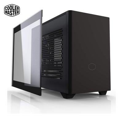 Cooler Master MasterBox NR200P V2 機殼 黑色