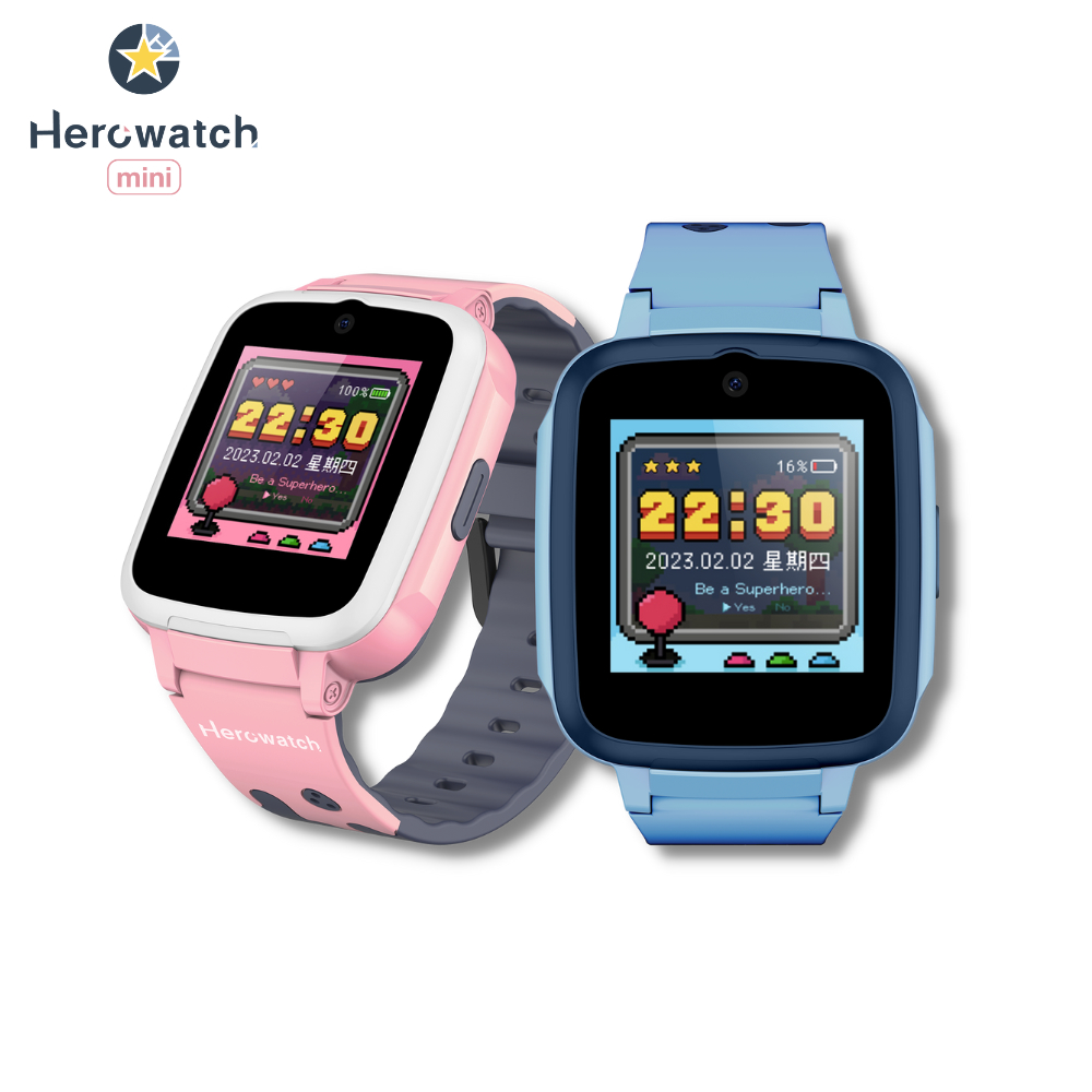 Herowatch mini 兒童智慧手錶 product image 1