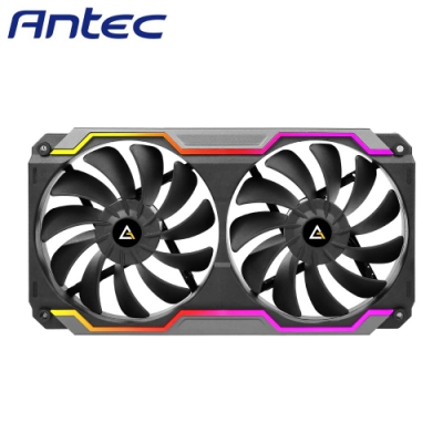 Antec 安鈦克 Prizm Cooling Matrix ARGB 模組扇 機殼風扇