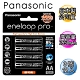 黑鑽Panasonic eneloop PRO 低自放3號充電電池BK-3HCCE 12顆 product thumbnail 1