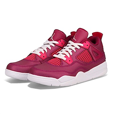 Nike Jordan 4 Retro 運動 童鞋