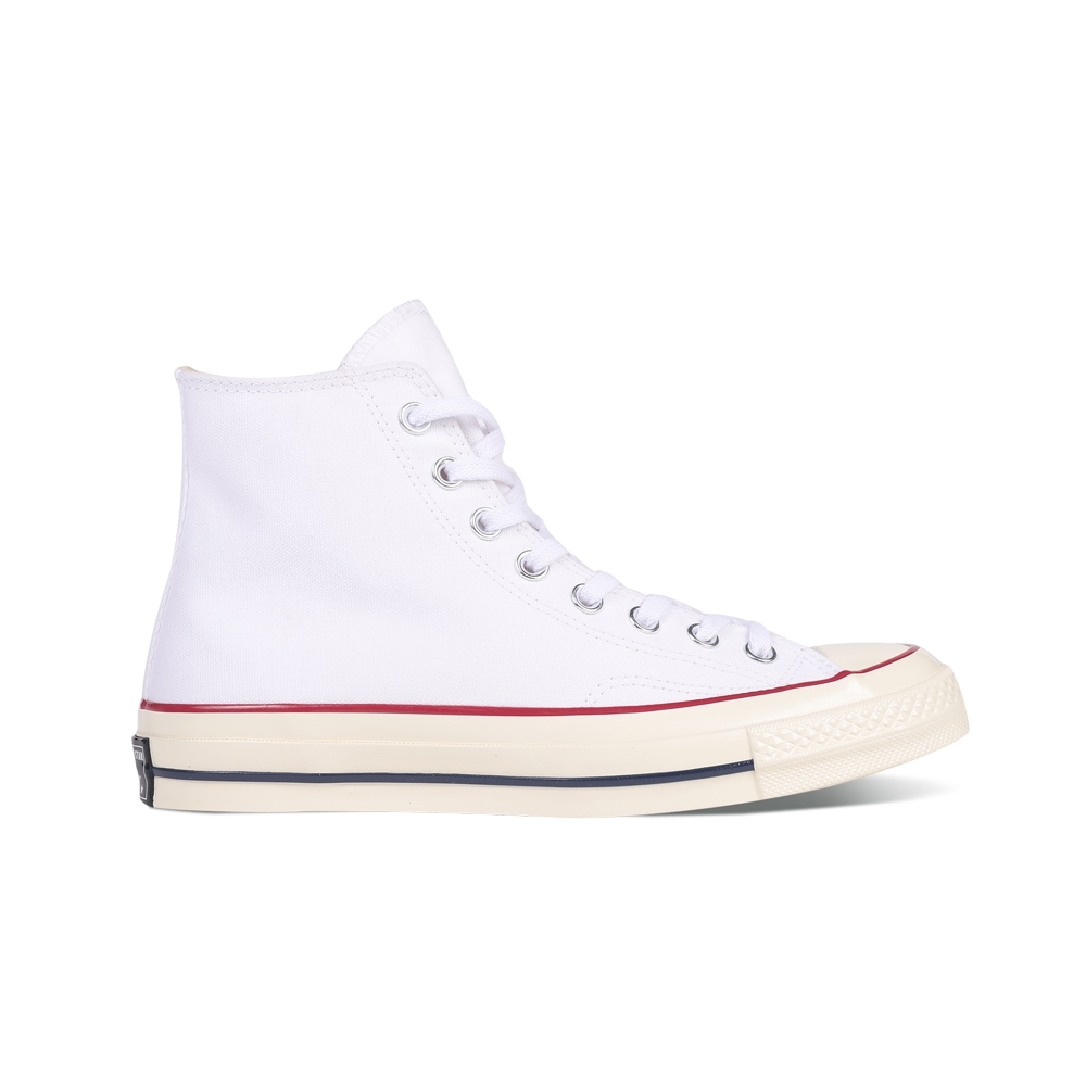 CONVERSE CHUCK 70 男女 高筒休閒鞋 白-162056C