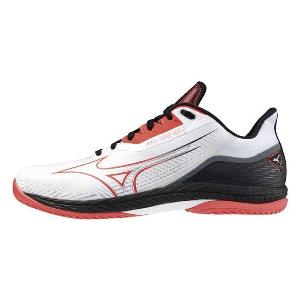 Mizuno Wave Drive Neo 3 [81GA220020] 男女桌球鞋室內運動止滑美津濃