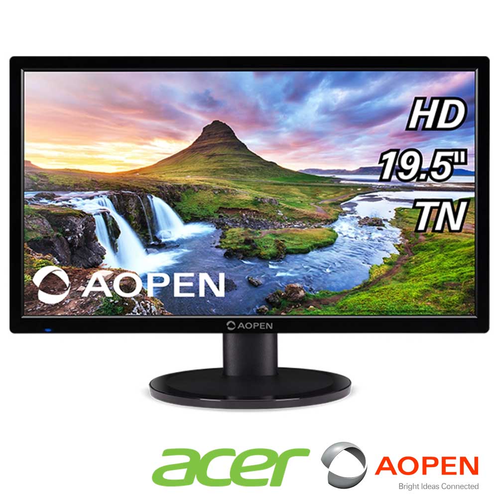 AOPEN 20CH1Q 20型電腦螢幕