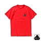 XLARGE EMBROIDERY SLANTED OG POCKET短T-紅 product thumbnail 1