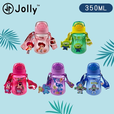 英國《Jolly》夏季水瓶350ml