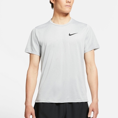 NIKE 耐吉 上衣 短袖上衣 運動 訓練 吸排 男款 灰 CZ1182-073 AS M NP DF HPR DRY TOP SS