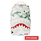 SPRAYGROUND- FEROCIOU$  美金鯊魚後背包-杏色 product thumbnail 1