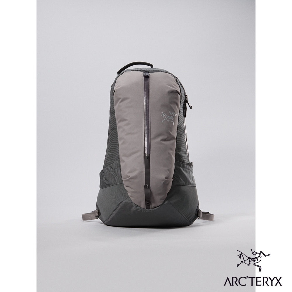 Arcteryx 始祖鳥 Arro 22L 多功能背包 烏雲灰