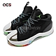 Nike 籃球鞋 Jordan Zoom Separate 運動 男鞋 避震 包覆 支撐 明星款 黑 彩 DH0248030 product thumbnail 1