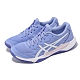 Asics 排球鞋 GEL-Tactic 12 女鞋 紫 白 吸震 回彈 亞瑟膠 室內運動 羽排鞋 亞瑟士 1072A092400 product thumbnail 1