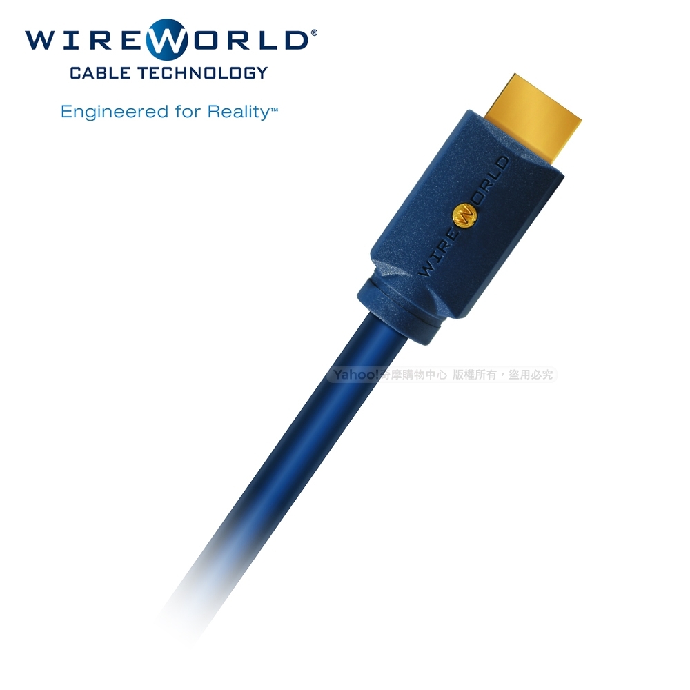 WIREWORLD SPHERE HDMI影音傳輸線 - 5M