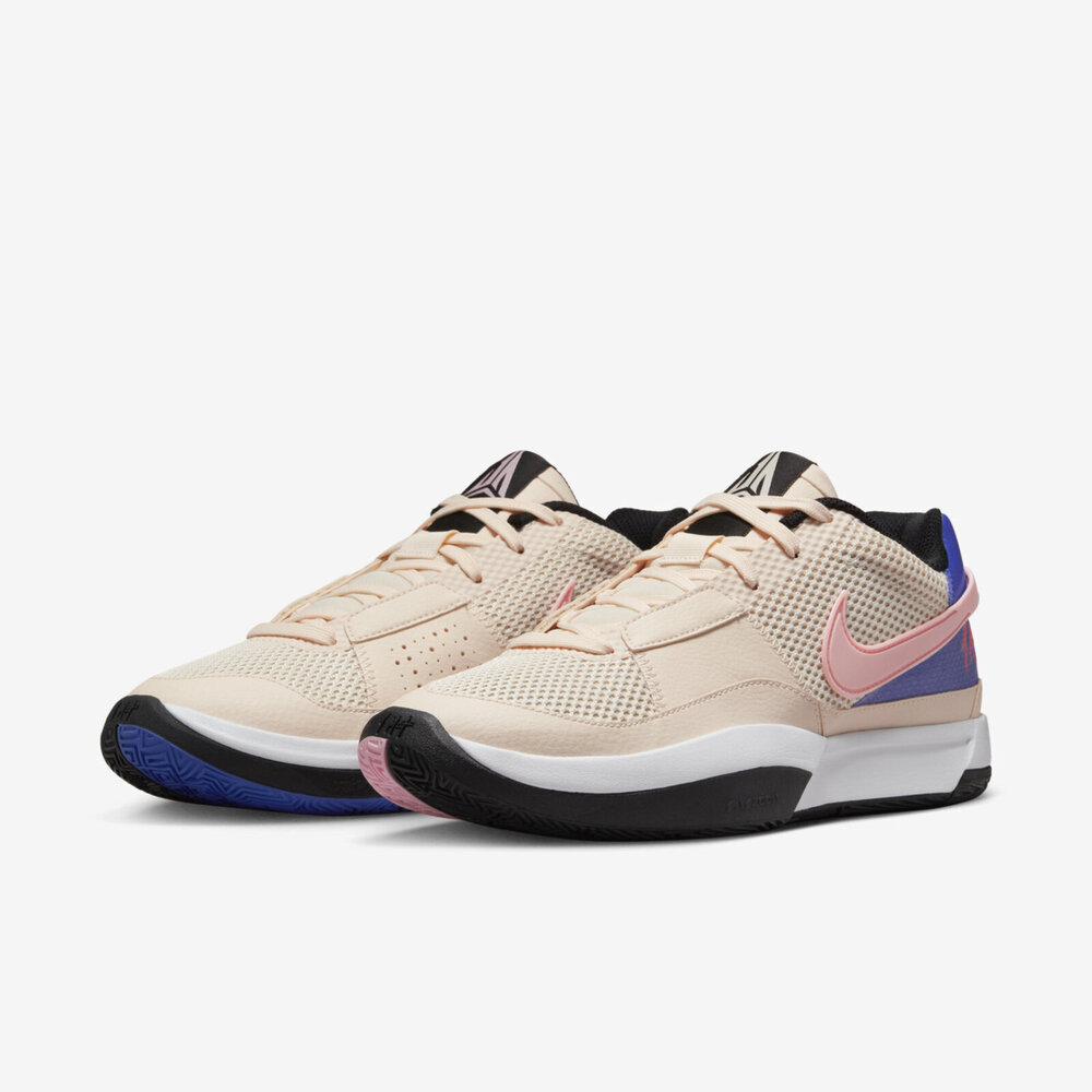 Nike JA 1 EP DR8786-802 男籃球鞋運動實戰球鞋莫蘭特Ja Morant 粉橘藍